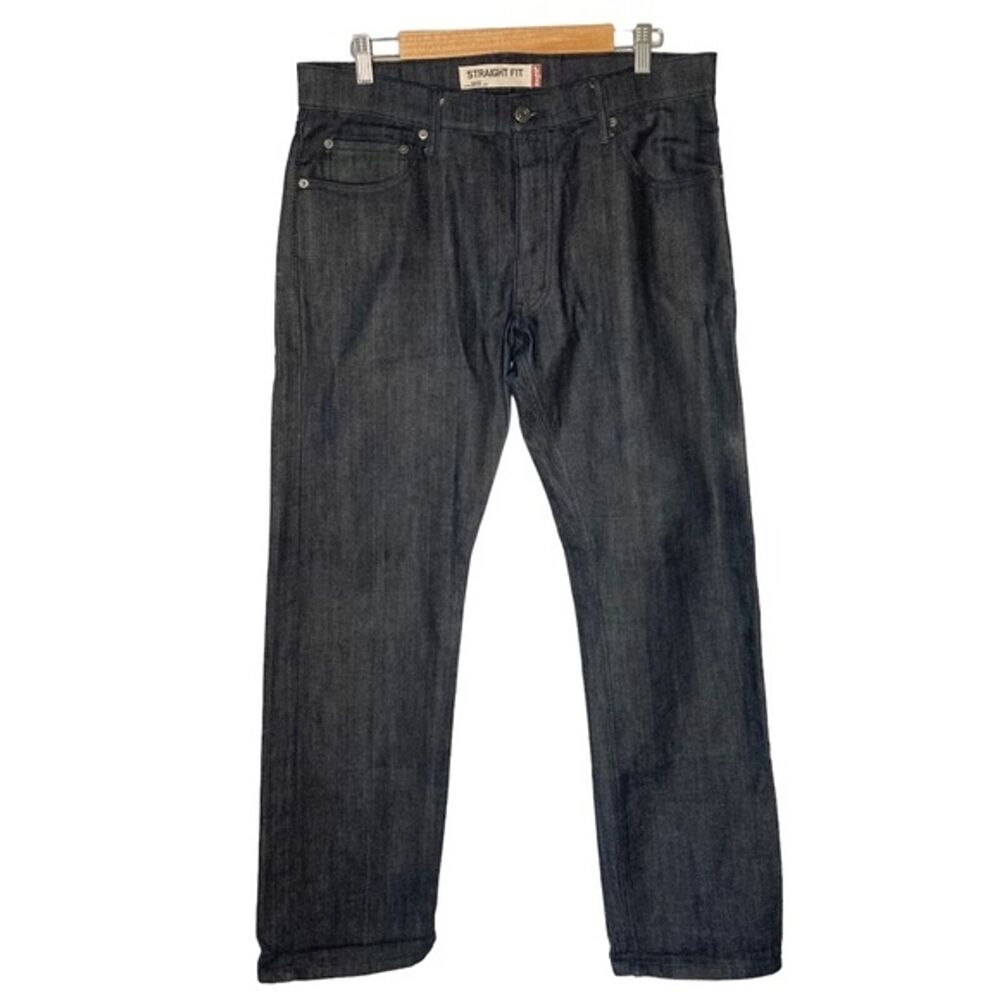 Men’s Levi’s 505 Straight Leg Jeans 34x32